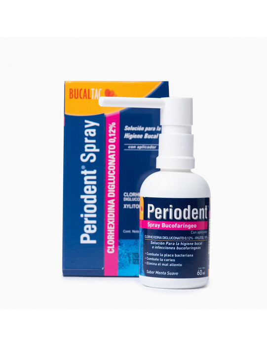 BUCALTAC Periodent Spray - 60ml