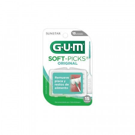 GUM - Soft-Picks Original 632 - 15u