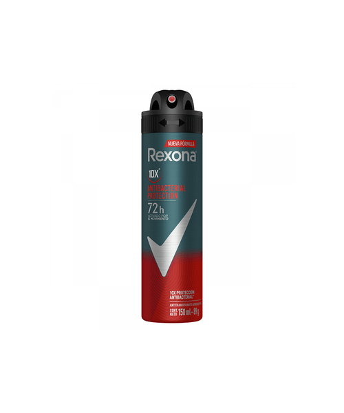 REXONA - Desodorante Men Antibacterial Protection - 150ml