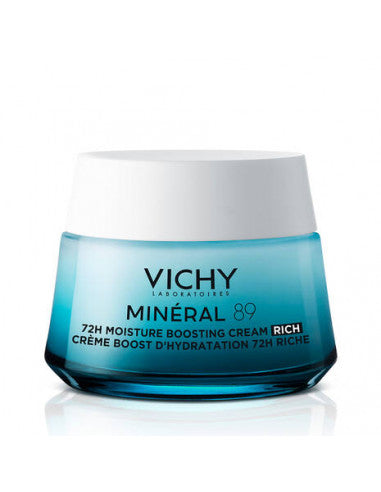 VICHY - Mineral 89 Crema Boost RICA