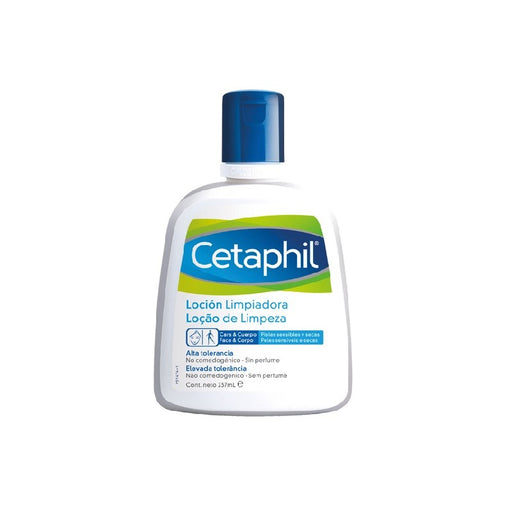 Cetaphil - Locion Limpiadora - 237 Ml