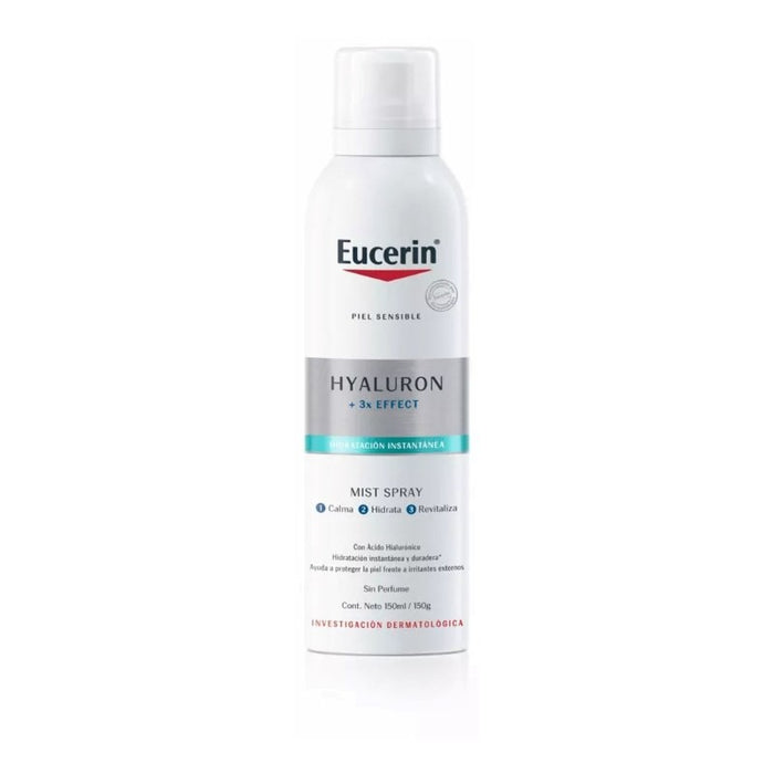 Eucerin - Spray Hyaluron Hidratación Instantánea - 150 Ml