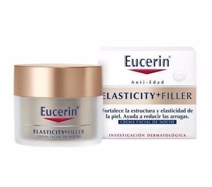 Eucerin Hyaluron Filler Elasticity Noche - 50ml