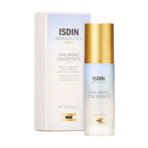 Isdin - Isdinceutics Prevents Hyaluronic Concentrate Serum - 30 Ml