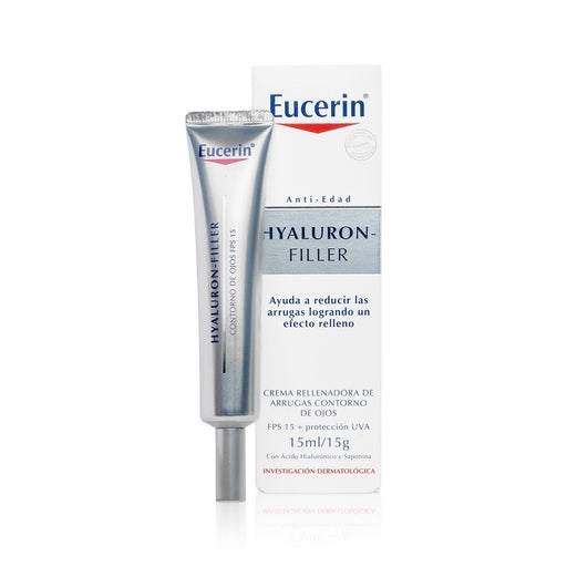 Eucerin Hyaluron Filler Cont Ojos 15 Ml Crema