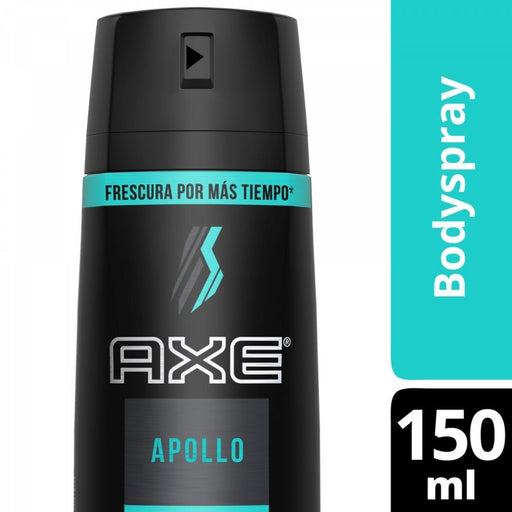Axe Apollo Bs Aero 96 Gr Desodorante