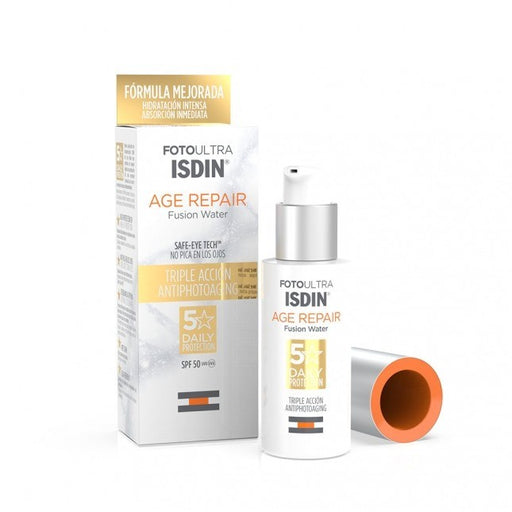 Isdin - Fotoultra Age Repair Fusion Water Spf50