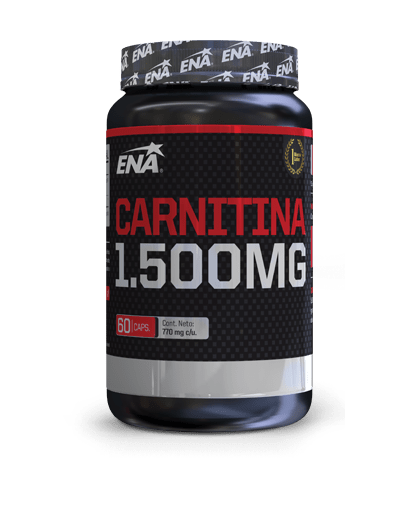 Carnitina Pro Burn 1500mg 60 Caps