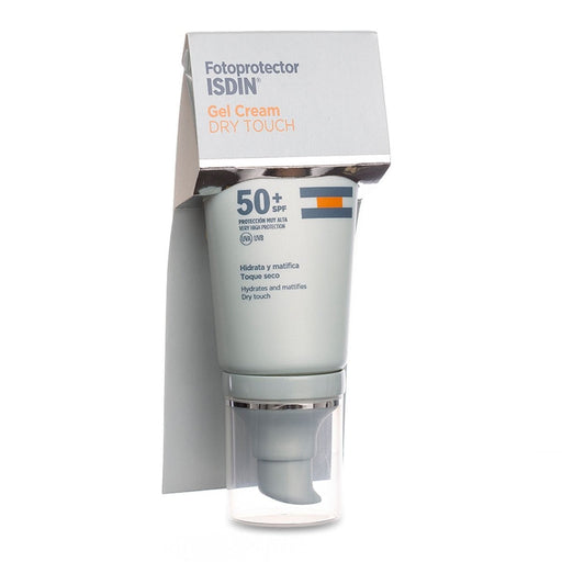 Isdin - Fotoprotector Gel Cream Dry Touch Fps 50
