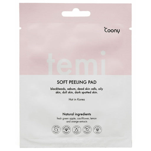 Coony - Pad Temi Soft Peeling