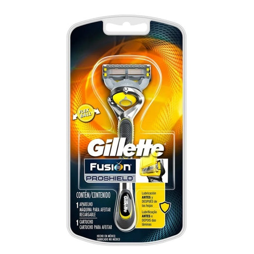Gillette Fusion Proshield 1-up Maquina De Afeitar