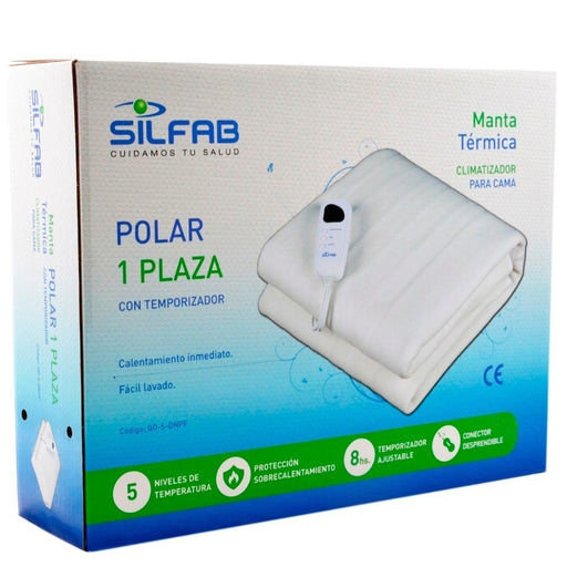 Silfab Manta Termica Polar 1 Plaza