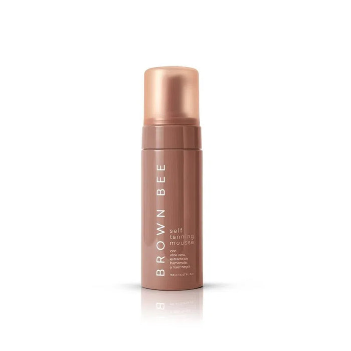 BROWN BEE - Self Tanning Mousse Autrobronceante