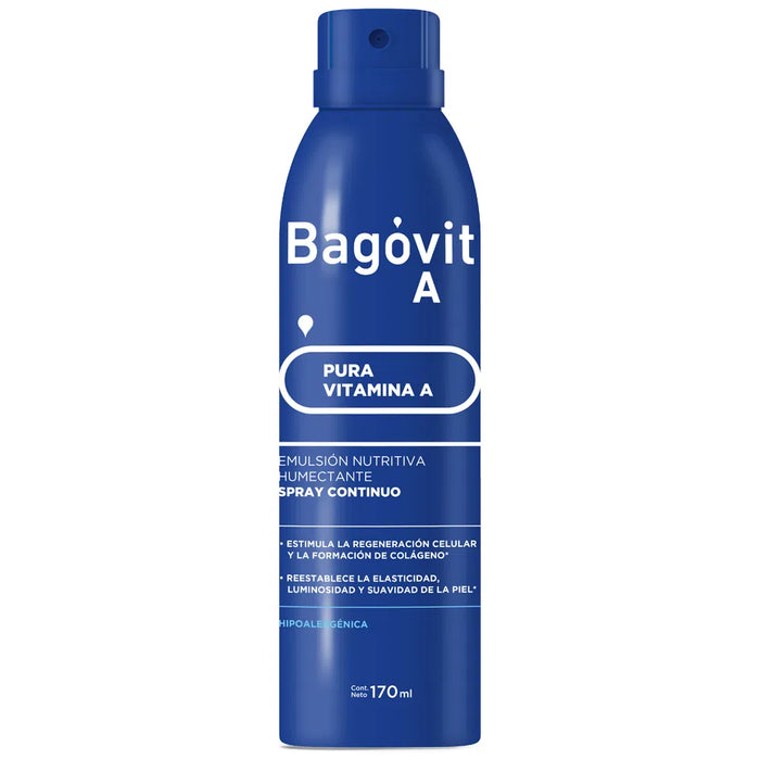 Bagovit Emulsion Spray Continuo 170 Ml