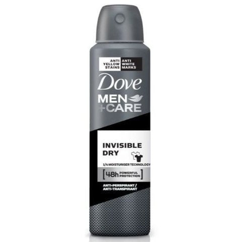 Dove Men Invisible Dyr - 150 ml