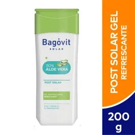 Bagovit Post Solar Gel Refrescante   200 G