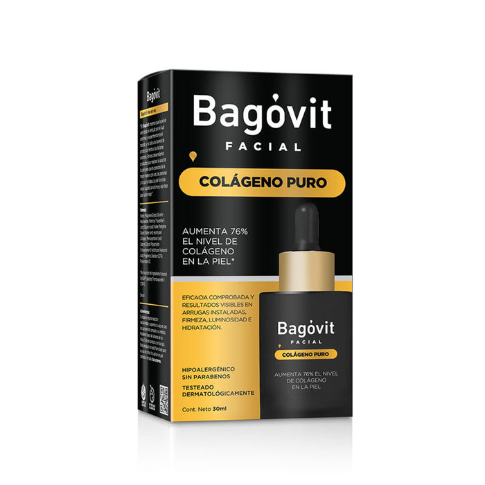 BAGOVIT - Colageno Puro - 30 ml