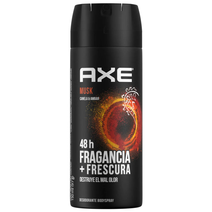 Axe Musk Bs Aero 96 Gr Desodorante