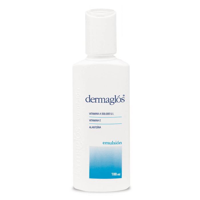 DERMAGLOS - Emulsion Vit A E - 200 ml