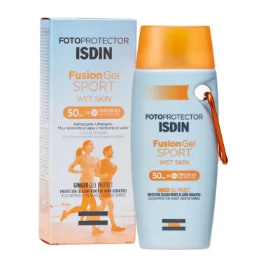 Isdin Fotoprotector Fusion Gel SPORT Wet Skin SPF 50 - 100ml