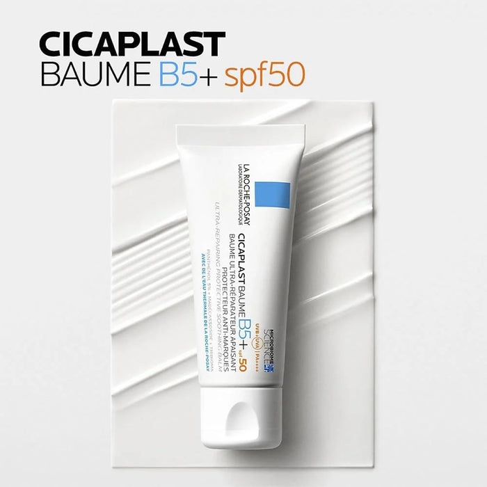 LRP - Cicaplast Baume B5 + SFP50 - 40 ml