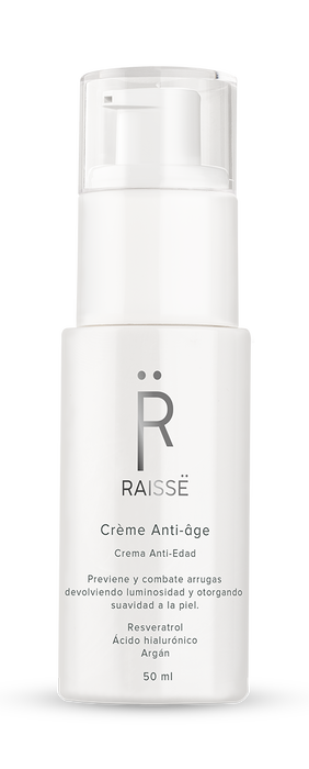 RAISSE - Crema Anti Age - 50 ml