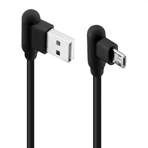 DEKKIN - Cable 90° Micro USB