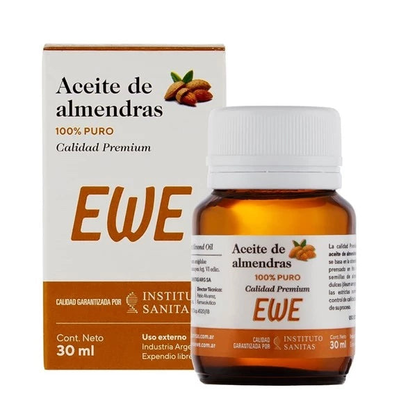 EWE - Aceite de Almendras - 30ml