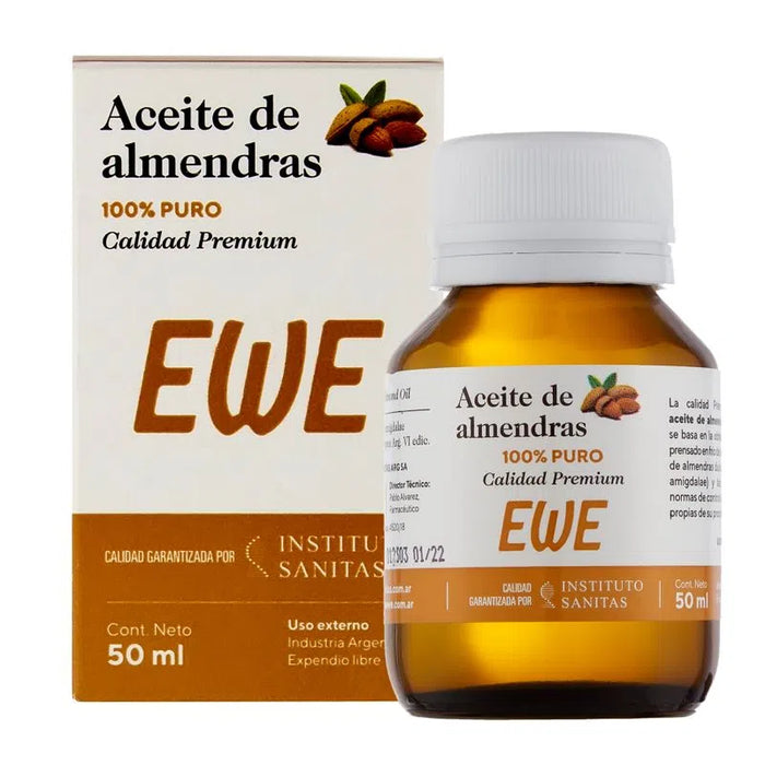 EWE - Aceite de Almendras - 50ml