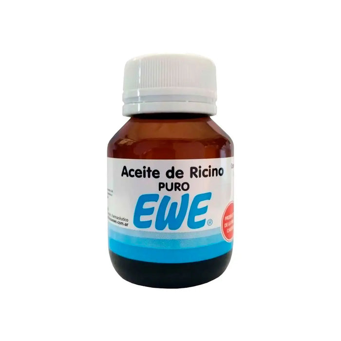 EWE - Aceite de Ricino Puro - 50ml