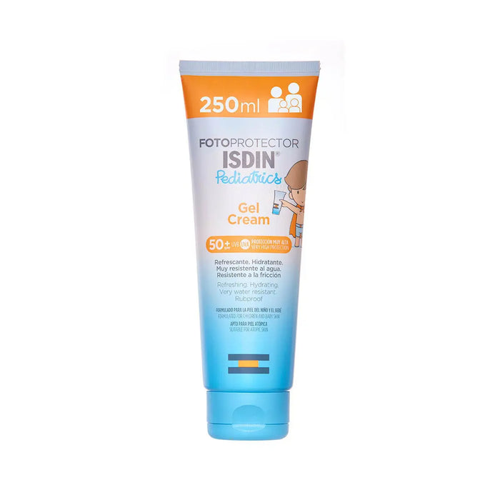 ISDIN - Fotoprotector Pediatrics Gel Crem FPS50 - 250 ml