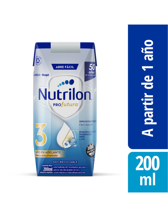 NUTRILON Profutura 3 - 200ml