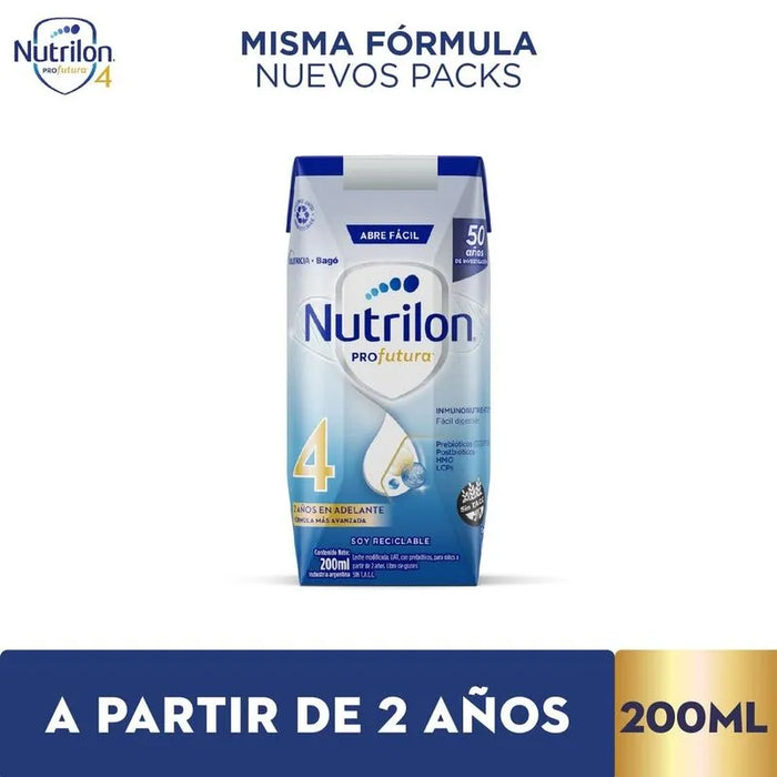 NUTRILON Profutura 4 - 200ml