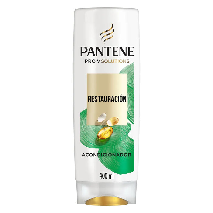 PANTENE Pro-V Solutions - Acondicionador Restauracion - 400ml
