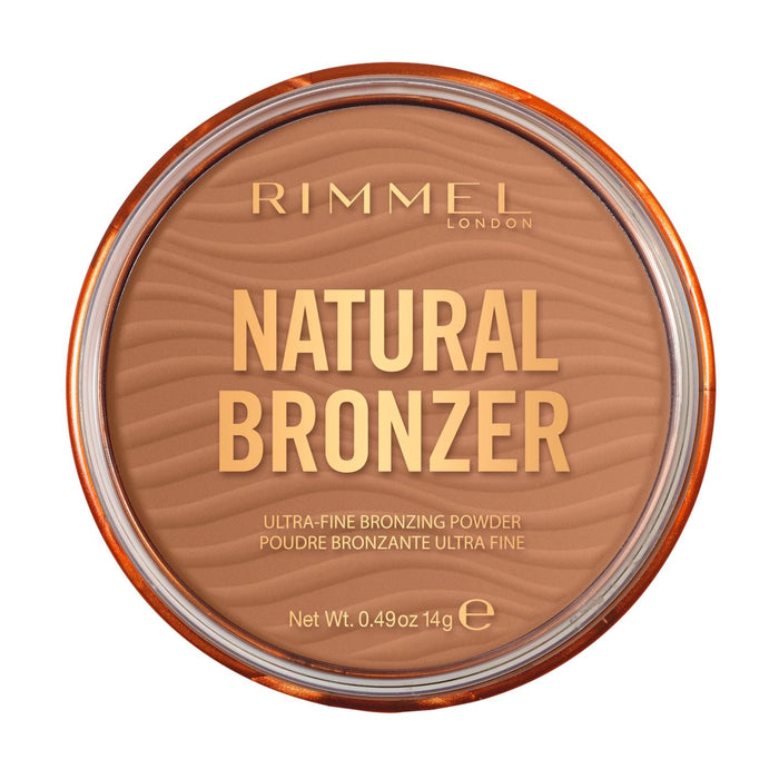 RIMMEL - Natural Bronzer 002