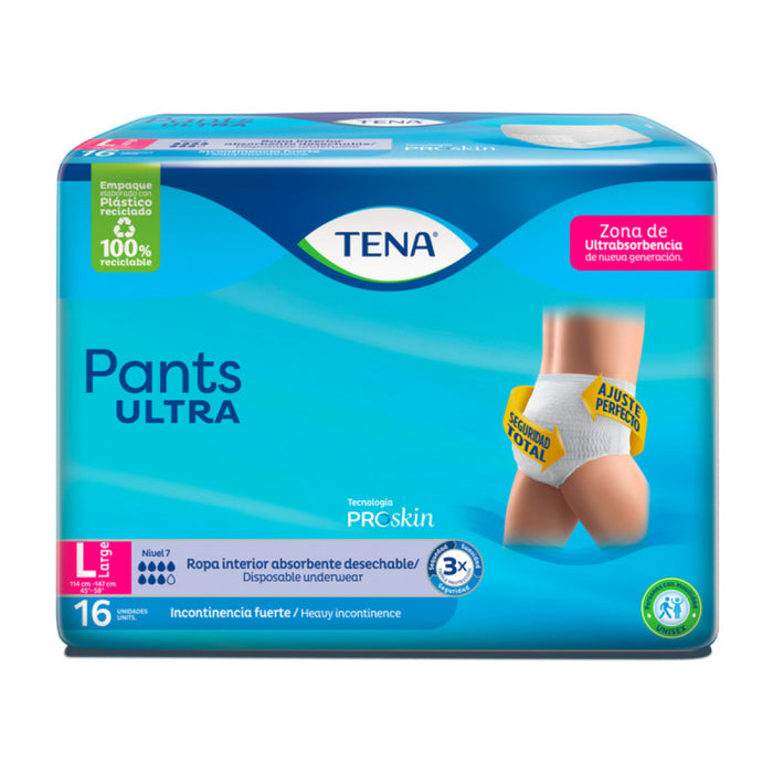 TENA - Pants Ultra Large - 16u