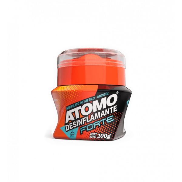 ATOMO Desinflamante Forte - Crema 100g