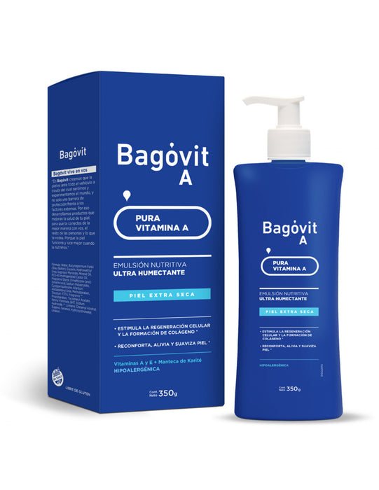 Bagovit A Emulsion - 350 gr