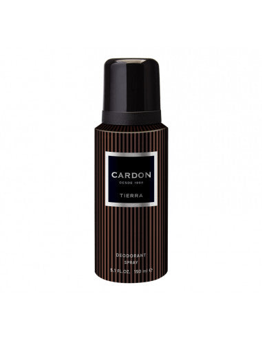 CARDON Tierra - Desodorante 150ml