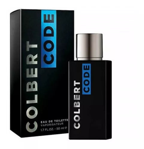 COLBERT CODE - Perfume Men 50ml