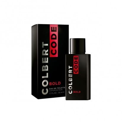 COLBERT CODE Bold - Perfume Men 50ml