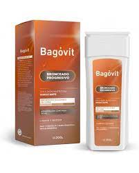 Bagovit  Bronceado Progresivo - Emulsión 200gr