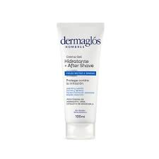 DERMAGLOS - Crema Gel Hidratante+After Shave - 100g