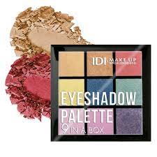 IDI MAKE UP - Eyeshadow Palette - 01 expression