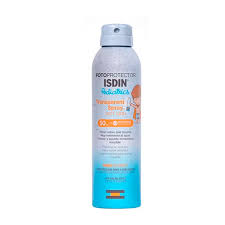 Isdin Fotoprotector Pediatrics Transparent Spray Spf 50
