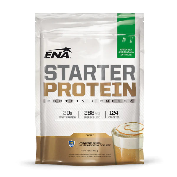 ENA Starter Protein Coffee - 400g