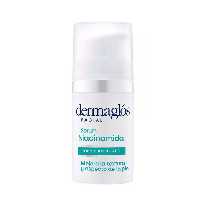DERMAGLOS - Niacinamida Serum - 30 ml