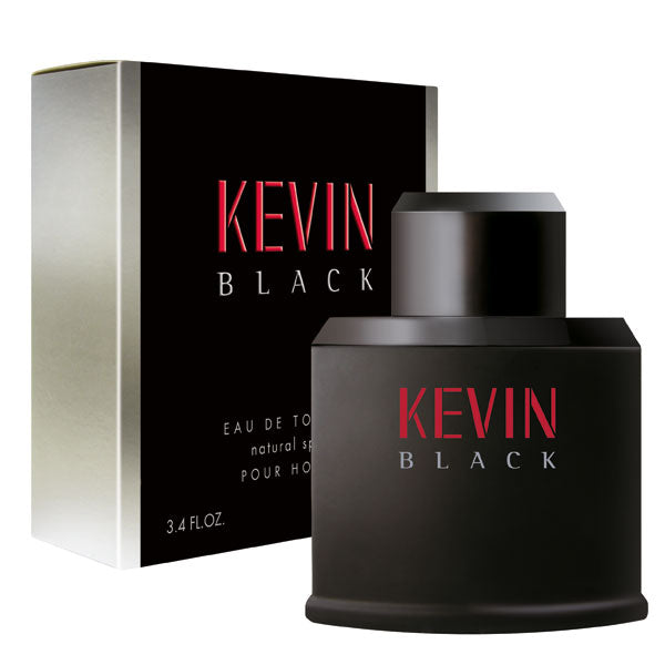 KEVIN Black - Perfume Men 100ml