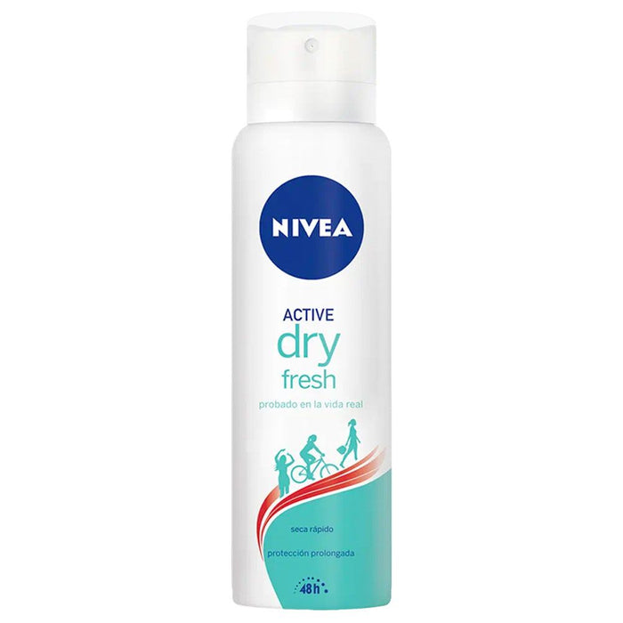 NIVEA - Desodorante Active Dry Fresh - 150ml