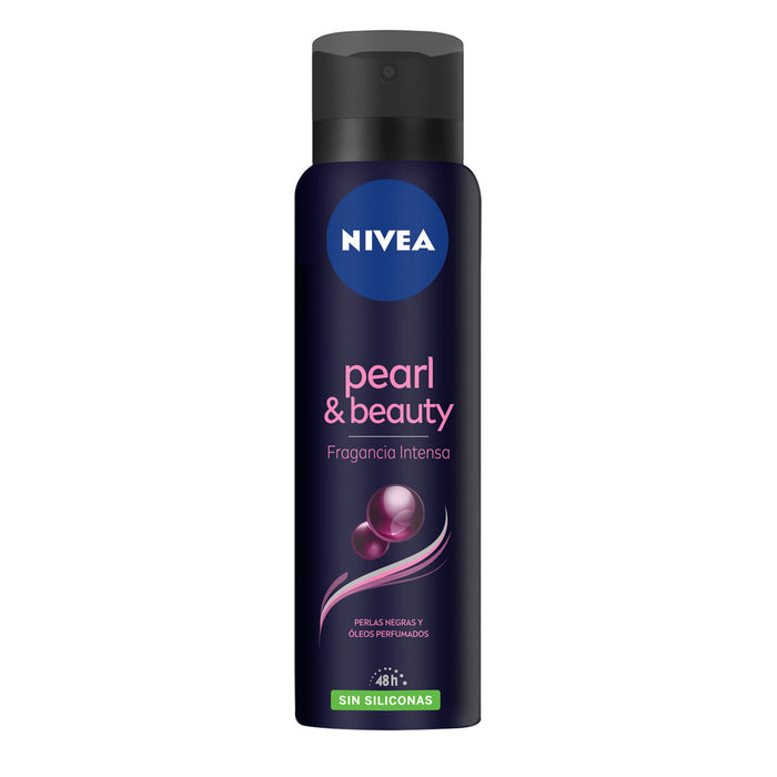 NIVEA - Desodorante Pearl y Beauty Fragancia Intensa - 150ml